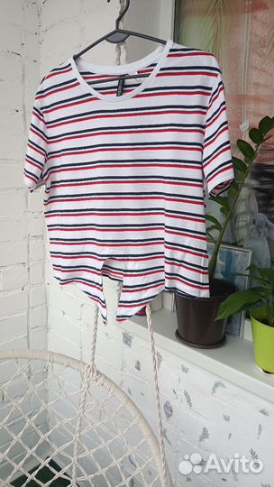 Блузка zara, юбка, платье, топ H&M кардиган