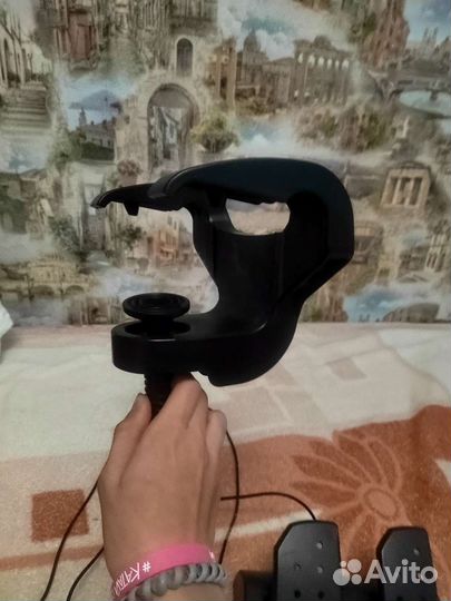Игровой руль