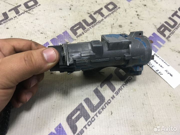 Замок зажигания Фольксваген Бора