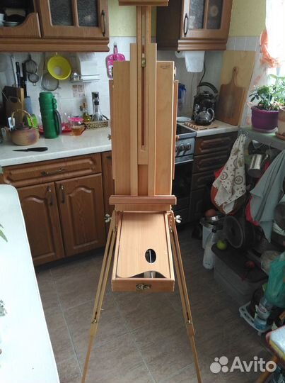 Продам этюдник Mabef M/23 малый бук