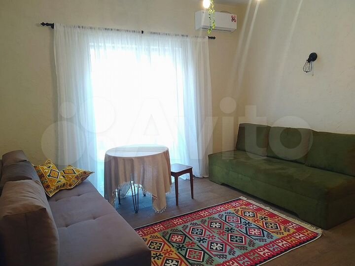Квартира-студия, 30 м², 2/4 эт.