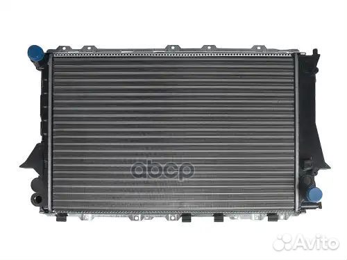 Радиатор системы охлаждения Audi 100/A6 2.6/2.8