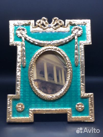 Рамки для фото в стиле Фаберже