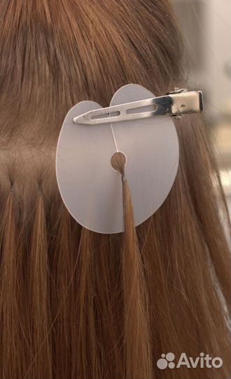 Наращивание волос