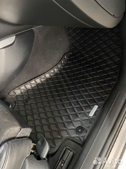 Коврики EVA (ева, ево, эва, эво) 3D ковры