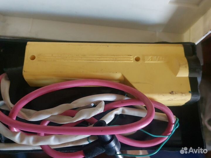 Стробоскоп автомобильный луч СССР