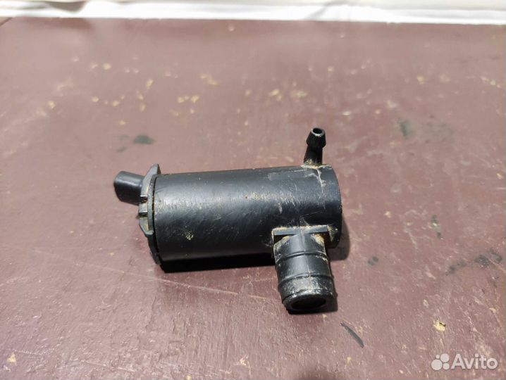 Моторчики омывателя на Daewoo Matiz