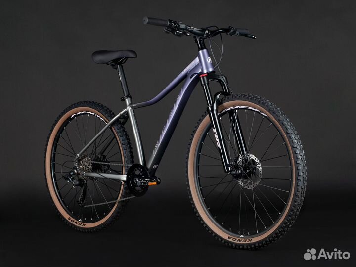 Велосипед horh joss JHD 7.0 27.5