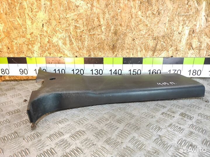 Обшивка стойки правая Ssang yong Rexton 2001 2006