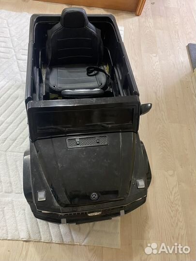 Электромобиль детский