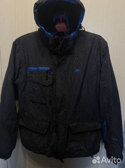 Куртка Trespass TP50 Windstopper Waterproof Jacket