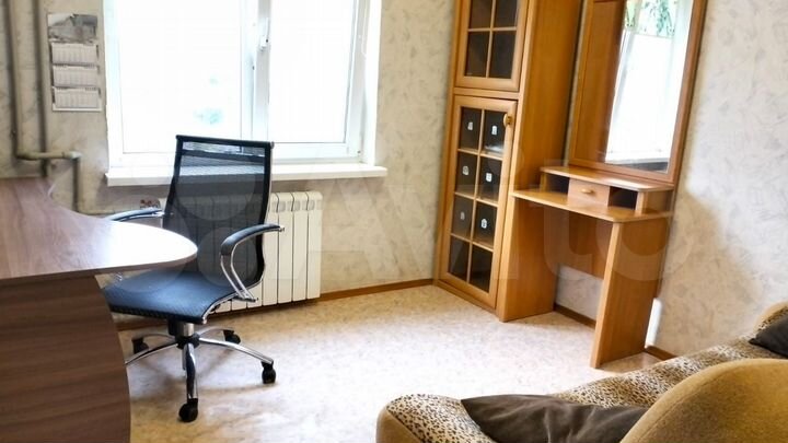 3-к. квартира, 75 м², 5/10 эт.