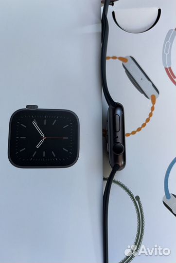 Часы Apple watch S6 44 mm