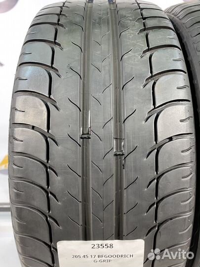 Bfgoodrich G-Grip 205/45 R17 80W