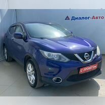 Nissan Qashqai 2.0 CVT, 2017, 75 807 км, с пробегом, цена 1 850 000 руб.