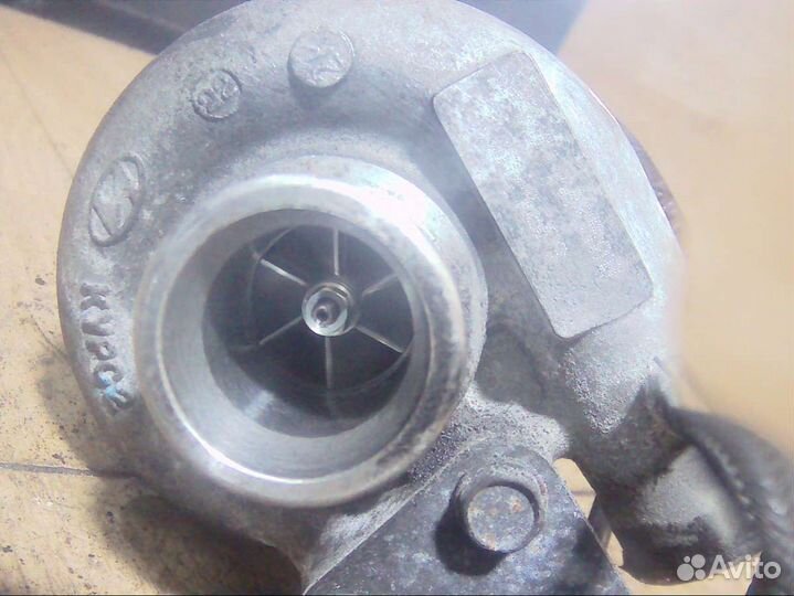 Турбина Hyundai Matrix BN