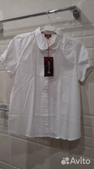 Блузка школьная