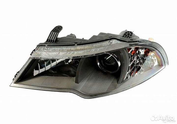 Фара Daewoo Nexia N150 с 2008 года левая/правая