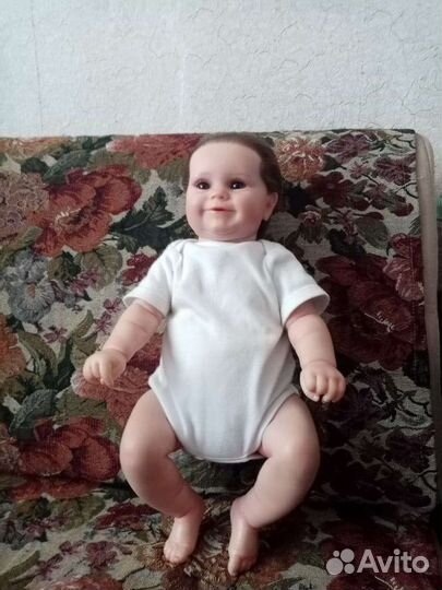 Кукла реборн