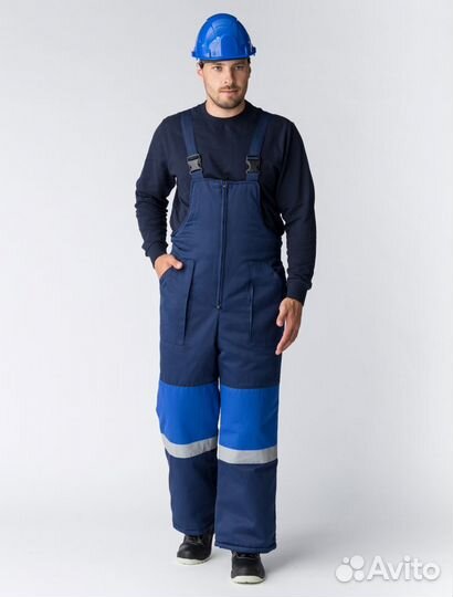 Костюм рабочий зимний