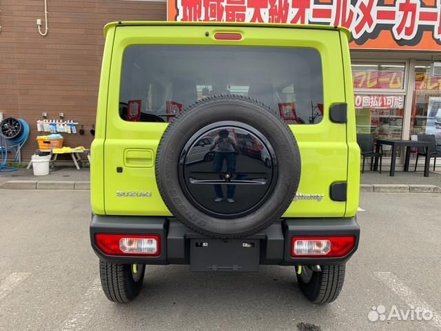 Suzuki Jimny 1.5 AT, 2019, 25 000 км