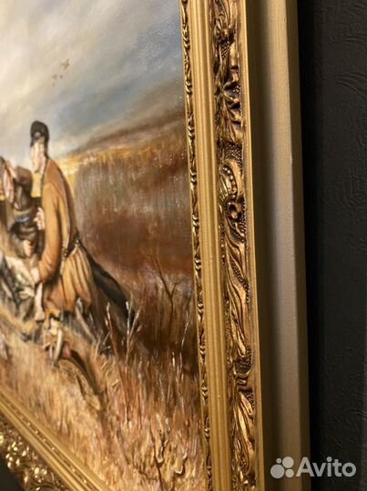 Охотники на привале(копия)