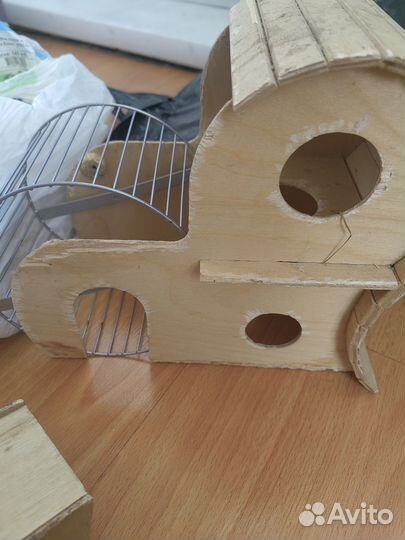 Клетка для грызунов