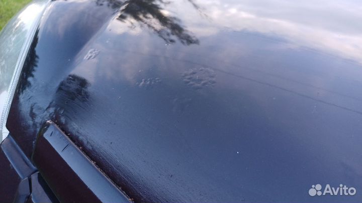 Капот priora бу