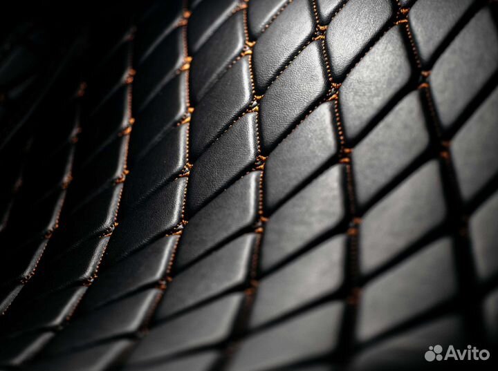 Коврик в багажник на Toyota Alphard