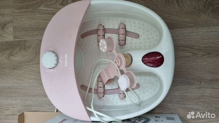 Гидромассажная ванночка для ног Beurer fb20