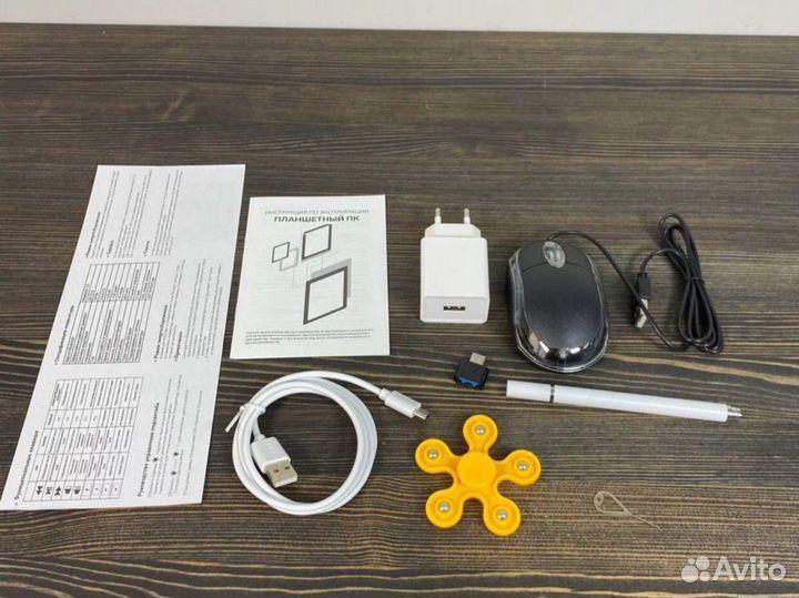 Планшет Umiio i15 Рrо с Клaвиатурой и Мышью