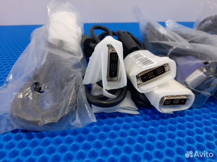 Кабеля для видеосигнала VGA / DVI / hdmi / DP нов