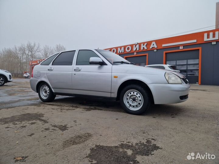 LADA Priora 1.6 МТ, 2013, 136 000 км
