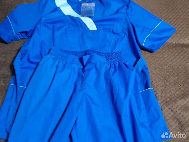 Медицинский костюм женский 48 50