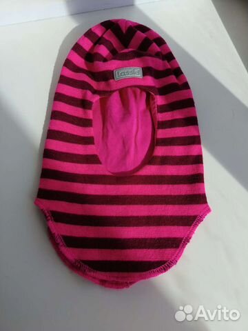 Шапка шлем lassie 46 48