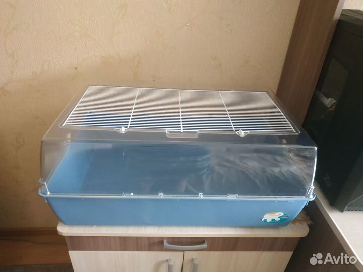 Клетка для морской свинки Дюна