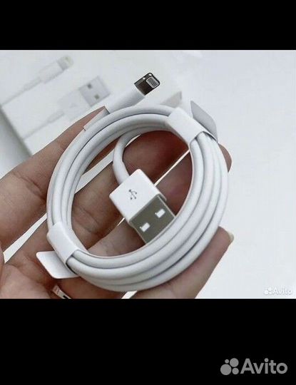 Кабель для iPhone оригинал
