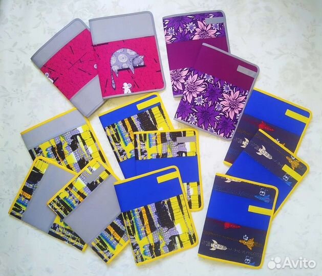 Кассы для букв, цифр и геометрических фигур