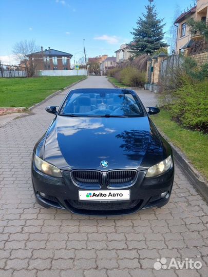 BMW 3 серия 3.0 AT, 2007, 201 000 км