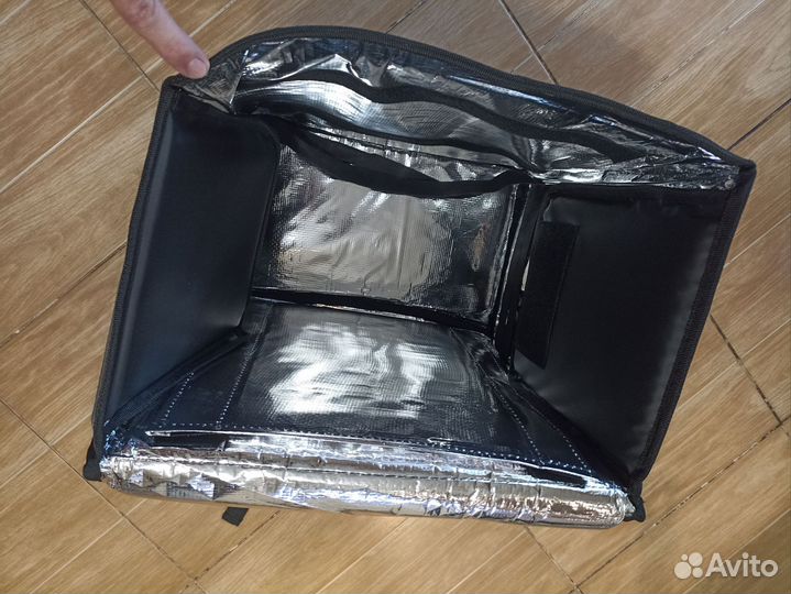 Термокороб (термосумка)