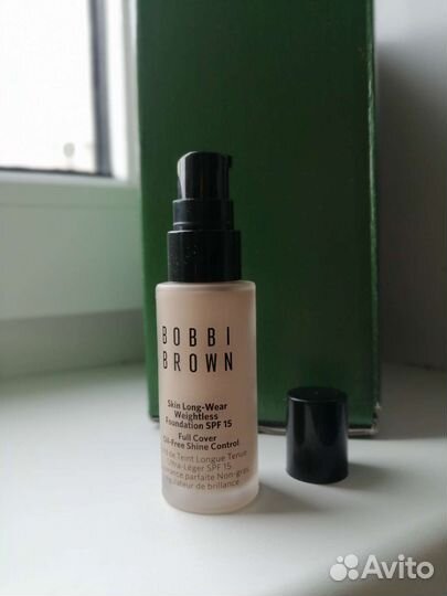 Крем тональный Bobbi brown