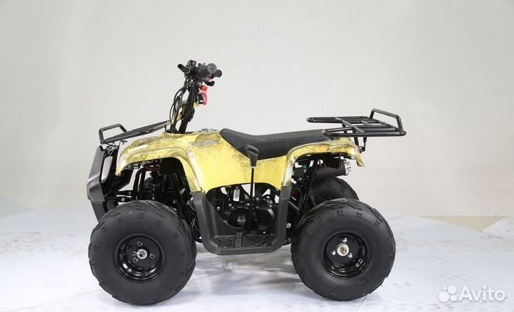 Квадроцикл motoland (мотоленд) 110 rider