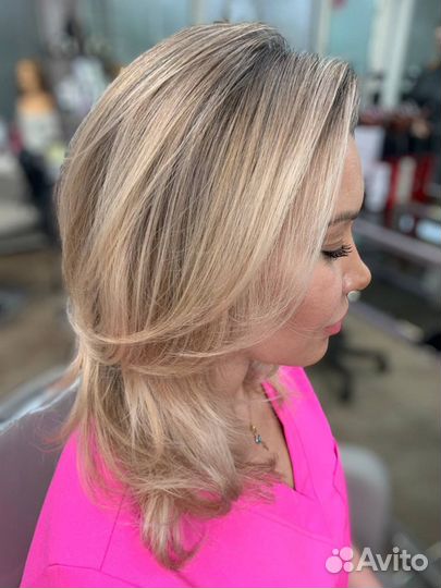 Парикмахер-стилист