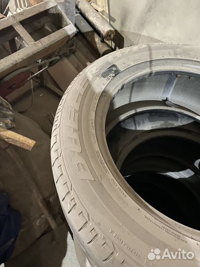 Bridgestone Dueler A/T 255/55 R18