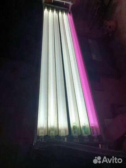 Светильник для аквариума sfiligoi