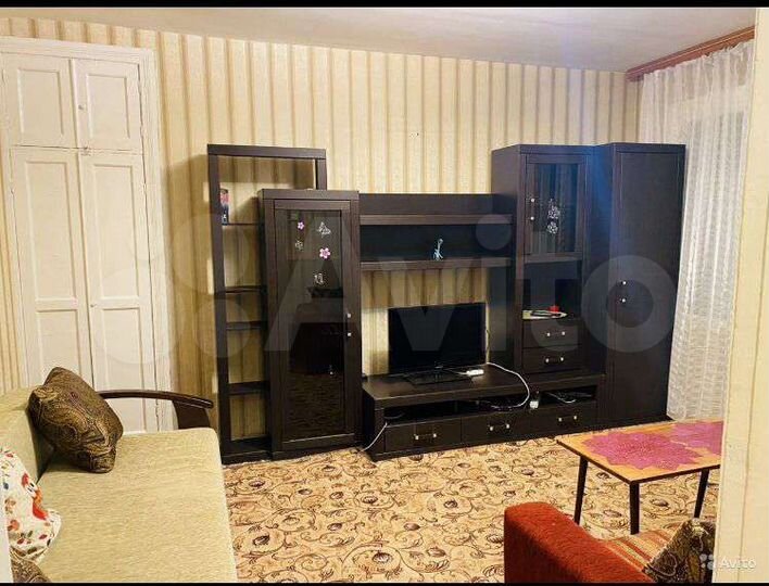 1-к. квартира, 28 м², 1/4 эт.