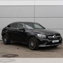 Mercedes-Benz GLC-класс Coupe 2.0 AT, 2019, 76 202 км, с пробегом, цена 4 999 000 руб.