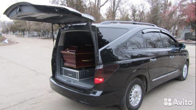 Перевозка умерших. Перевозка усопших