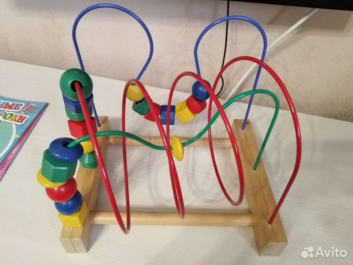 Детские игрушки