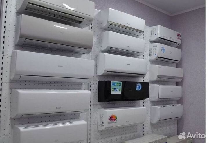 Кондиционер/Сплит-система с гарантией